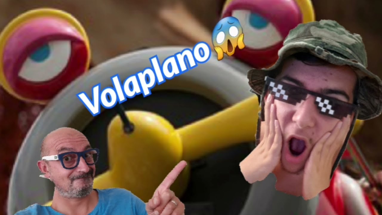 Gardaland 2021 le nuovità di volaplano....