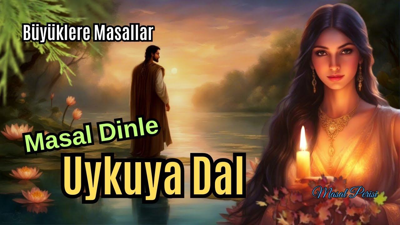 GİZEMLİ BAH&Ccedil;E - B&uuml;y&uuml;klere Masallar - Sesli Kitap - Masal Dinle - Hikayeler - Masallar - Meditasyon