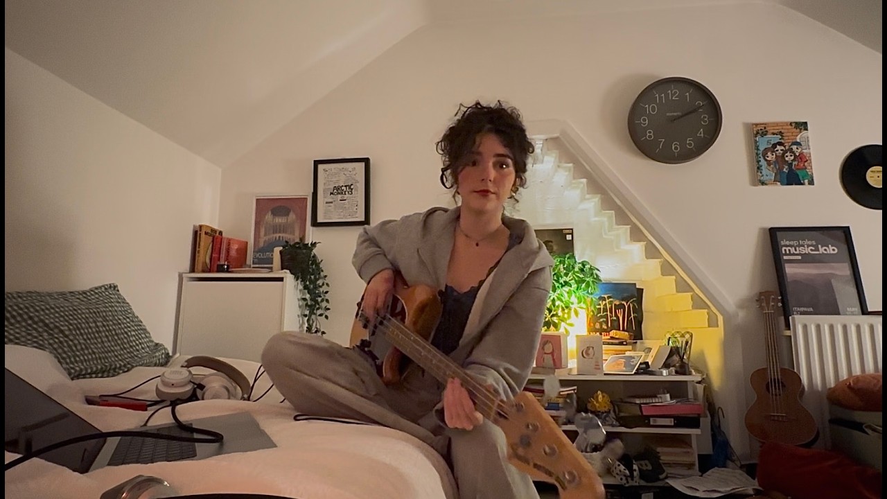 Idea 4 - Lonely Room (unmixed)