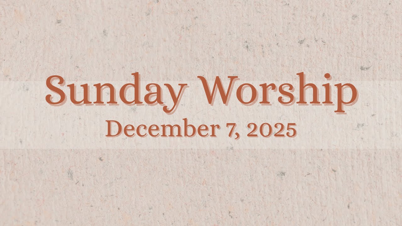 Fan or Follower? | Luke 8:1-21 | Paul Gardner (Sunday Service)