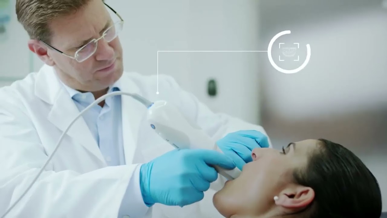 Carestream CS 3600 Intraoral Scanner (Escáner Intraoral) | Streamhealth Dental