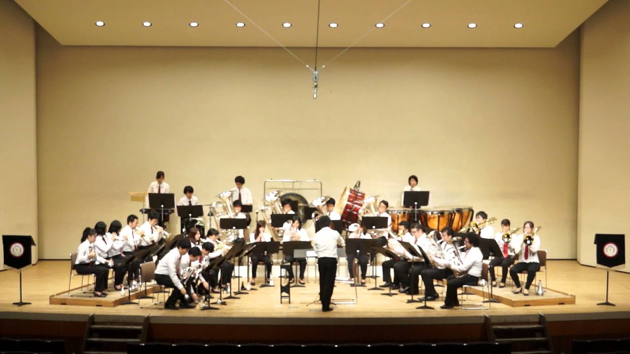 朱の時機/新川奈津子  BrassBand TOKI