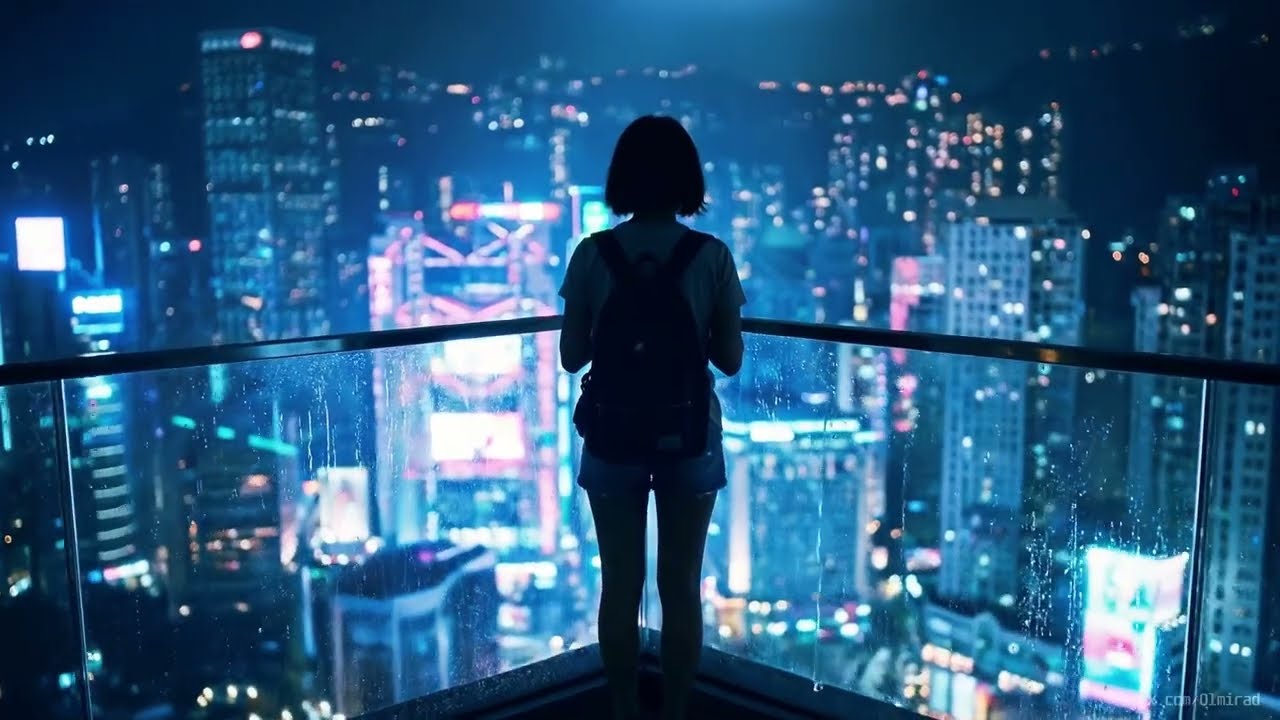 Neon Nocturne - Seedance Pro 1.5 test reel