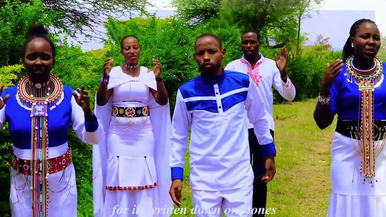 NTABAI ENDUATA  - MOSES ROINE (Official Video)