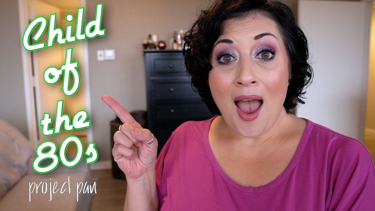 Child of the '80s Project Pan 2025 | Pantastic Ladies Collab | INTRO!!