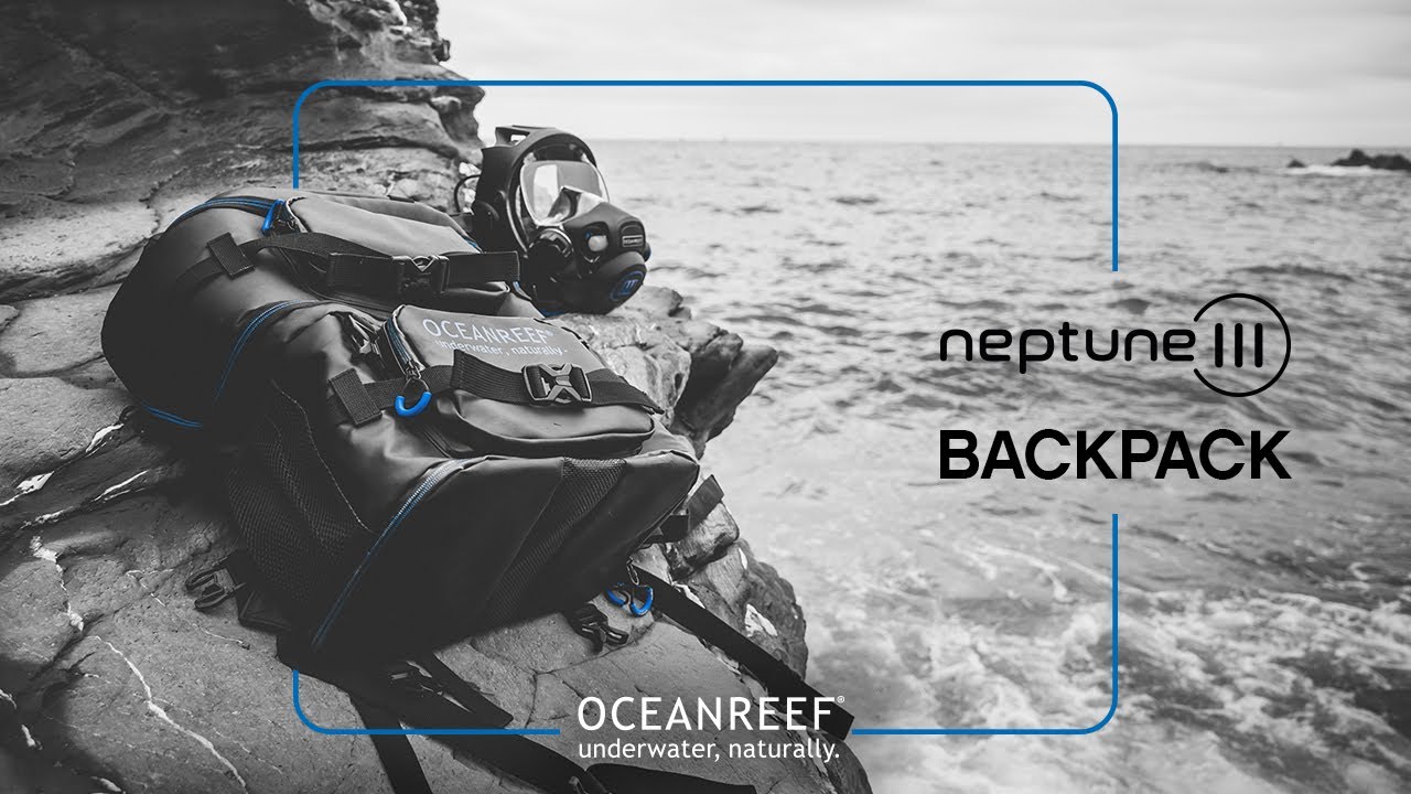 NEPTUNE III Backpack