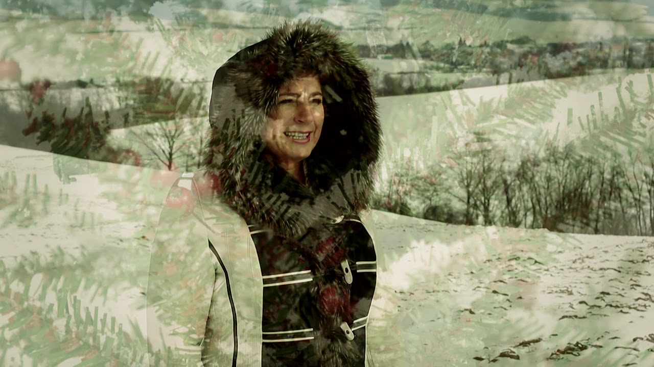 OL´GA BARIČIČOVÁ A KAMARÁDI - Bílé Vánoce (White Christmas)