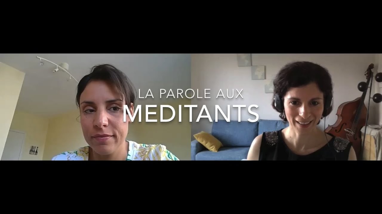 La parole aux m&eacute;ditants : Entretien avec Linda qui nous partage son exp&eacute;rience