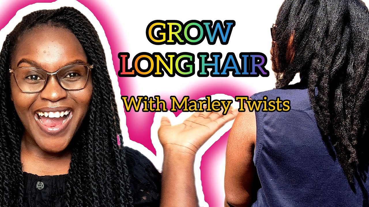 5 золотых советов по отращиванию волос в стиле марли-твист и косичек
