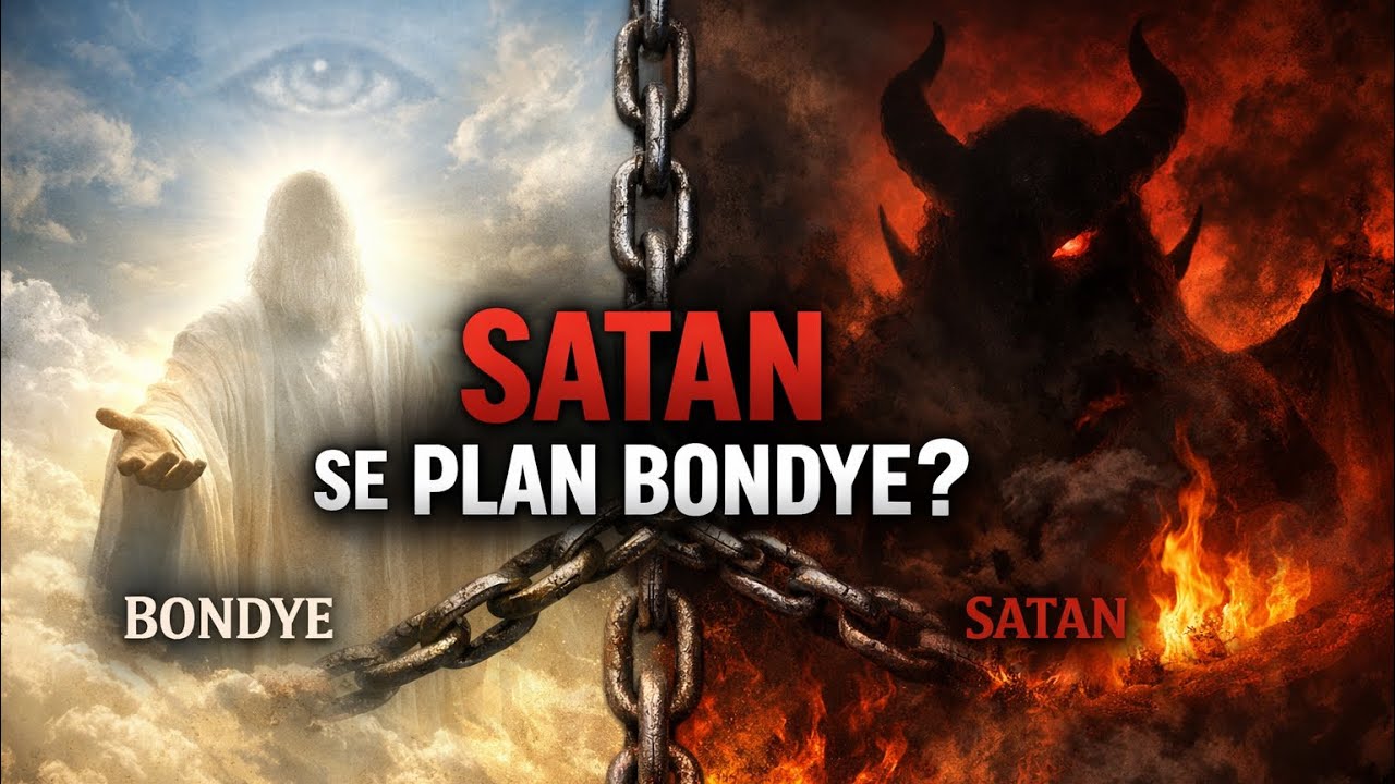 Bondye te oblije kreye Satan ! 