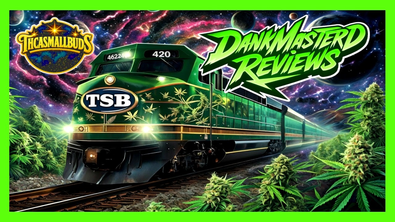 🍊 Tangie & 🥛 Horchata THCA Review 🔥 | THCASmallBuds Strain Breakdown 💨