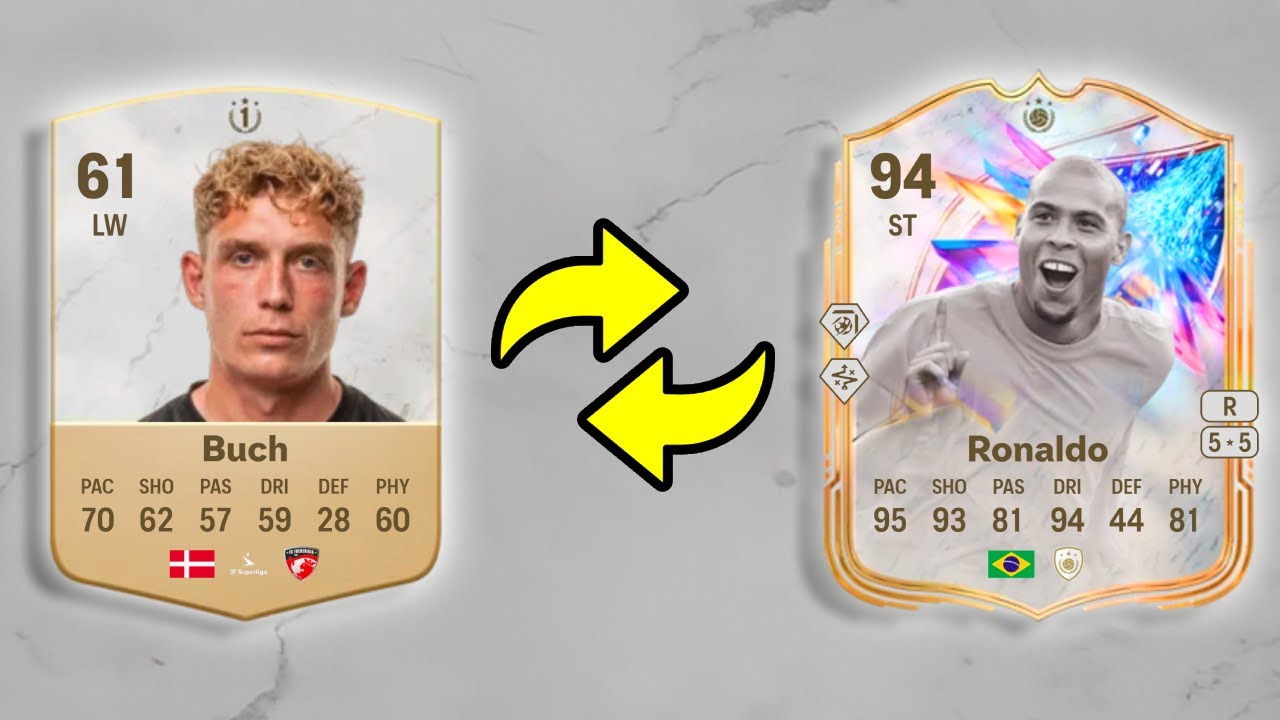 КАК РАЗБЛОКИРОВАТЬ ТОКЕНЫ ДЛЯ ЗАМЕНЫ ЗНАКОВ В FC 26! 🔥 ОБЪЯСНЕНИЕ ЗАМЕНЫ ЗНАКОВ