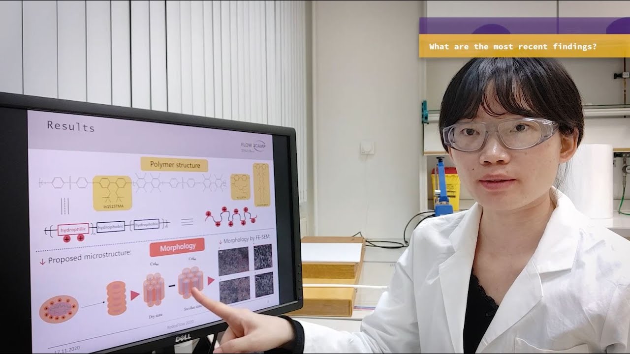 FlowCamp - RFB Campus &ndash; Towards high-performance organic redox flow batteries &ndash; Xian Yang