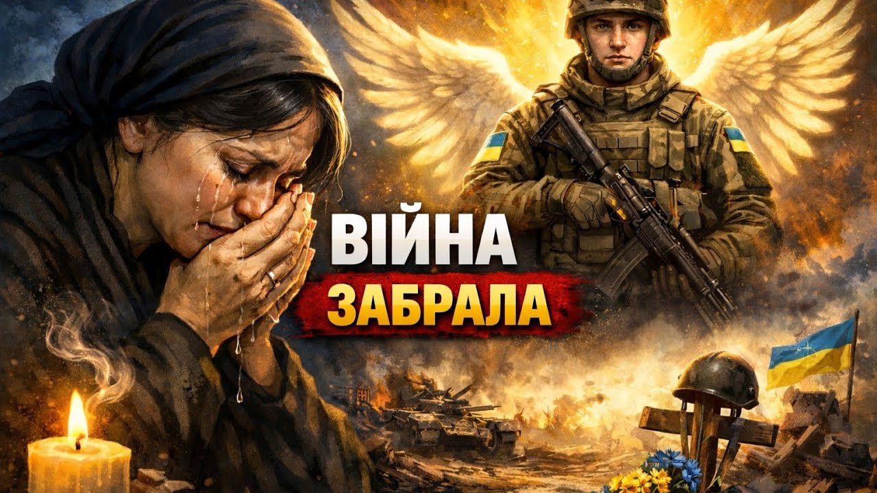 Війна забрала... - VychovanokVo👍