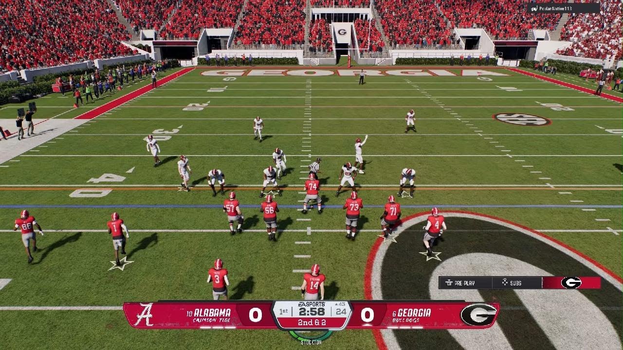 EA SPORTS College Football 26
