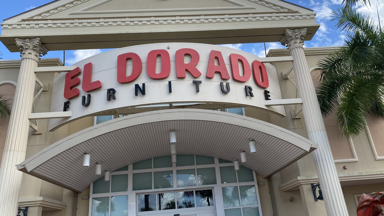 El Dorado Furniture | Shop With Me | Home Decor
