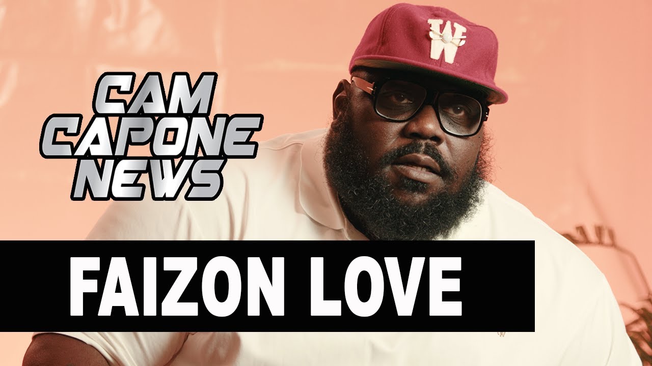 Faizon Love On Shannon Sharpe Going Live During An Intimate Act: I Think He’s Zesty