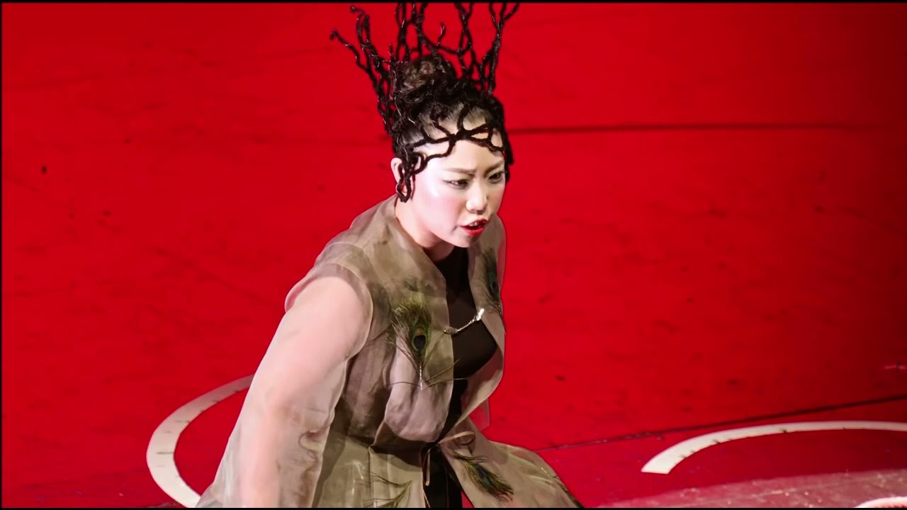 Der Hölle Rache_Die Zauberflöte_Dohyun Lee