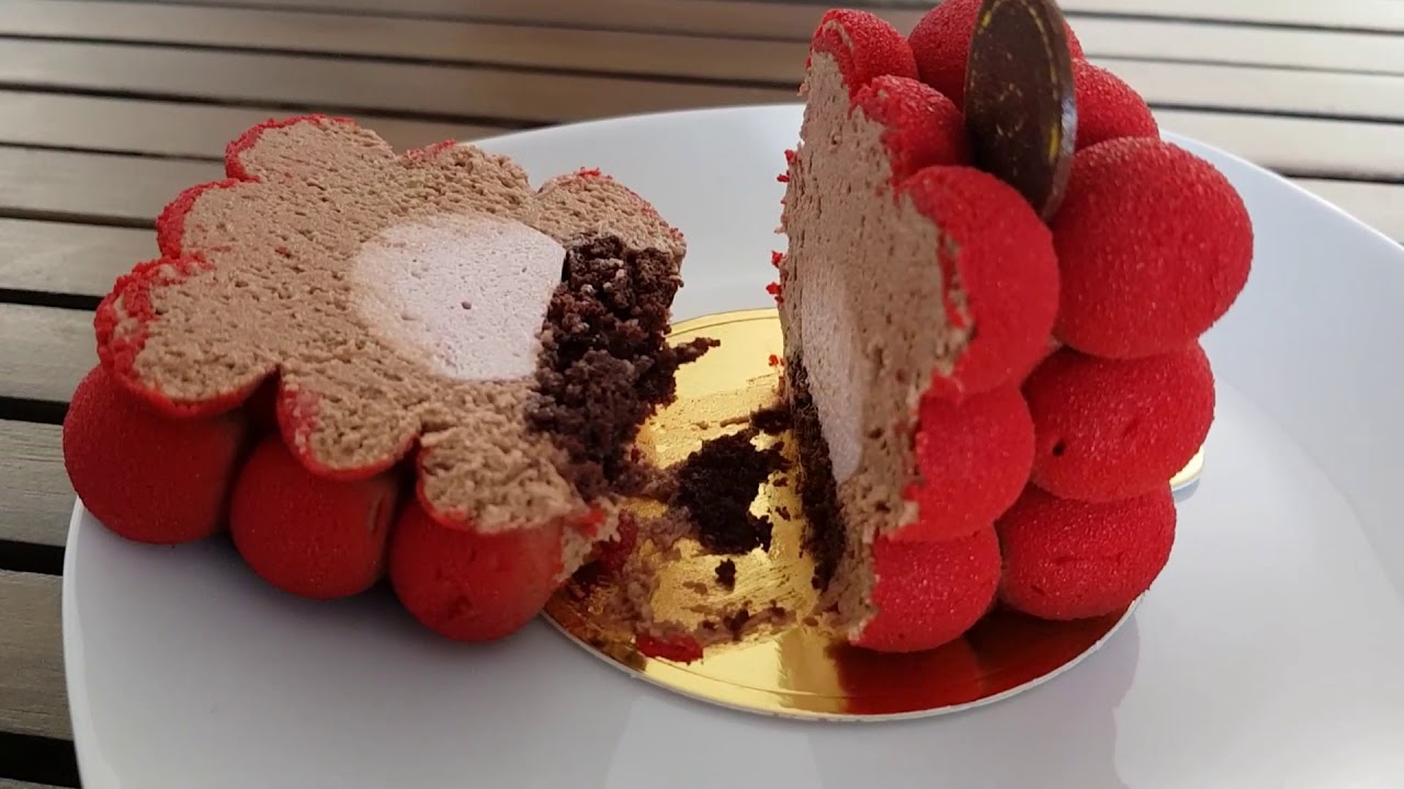 Postre Molecular
