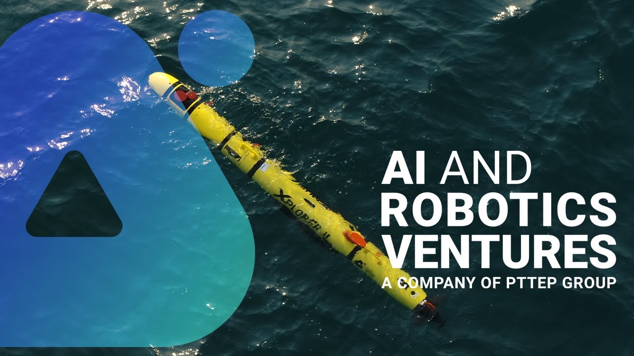 Xplorer II (AUV) - Ai and Robotics Ventures