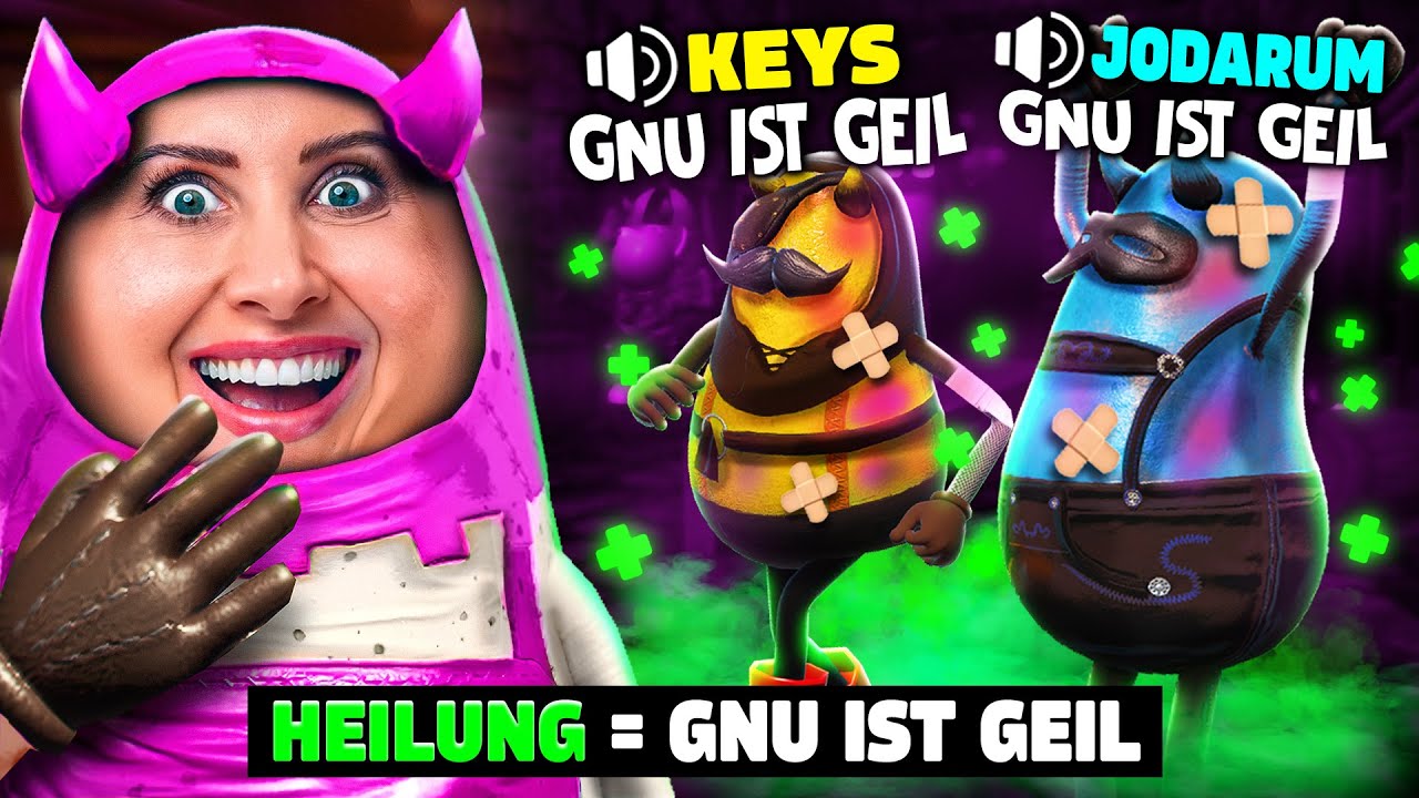 Dieses Game zwingt uns abartige Dinge zu sagen!