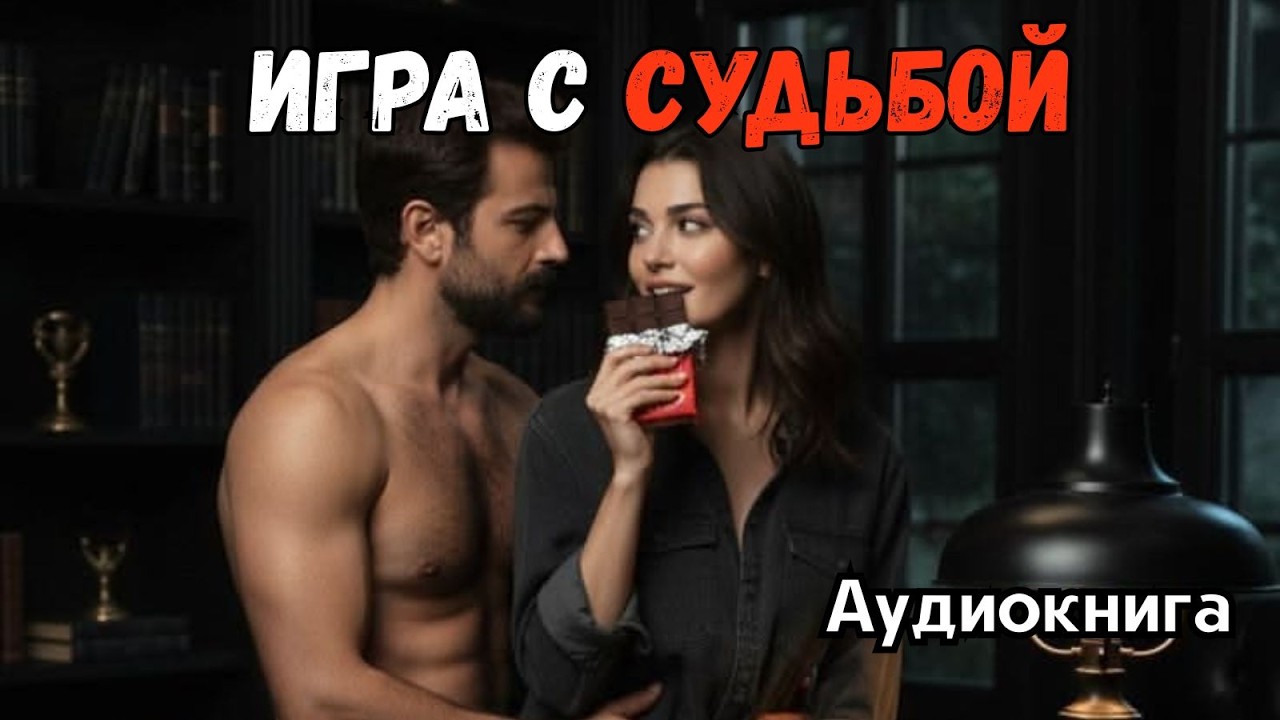 Аудиокнига - Игра с Судьбой 💔💋 Любовный роман