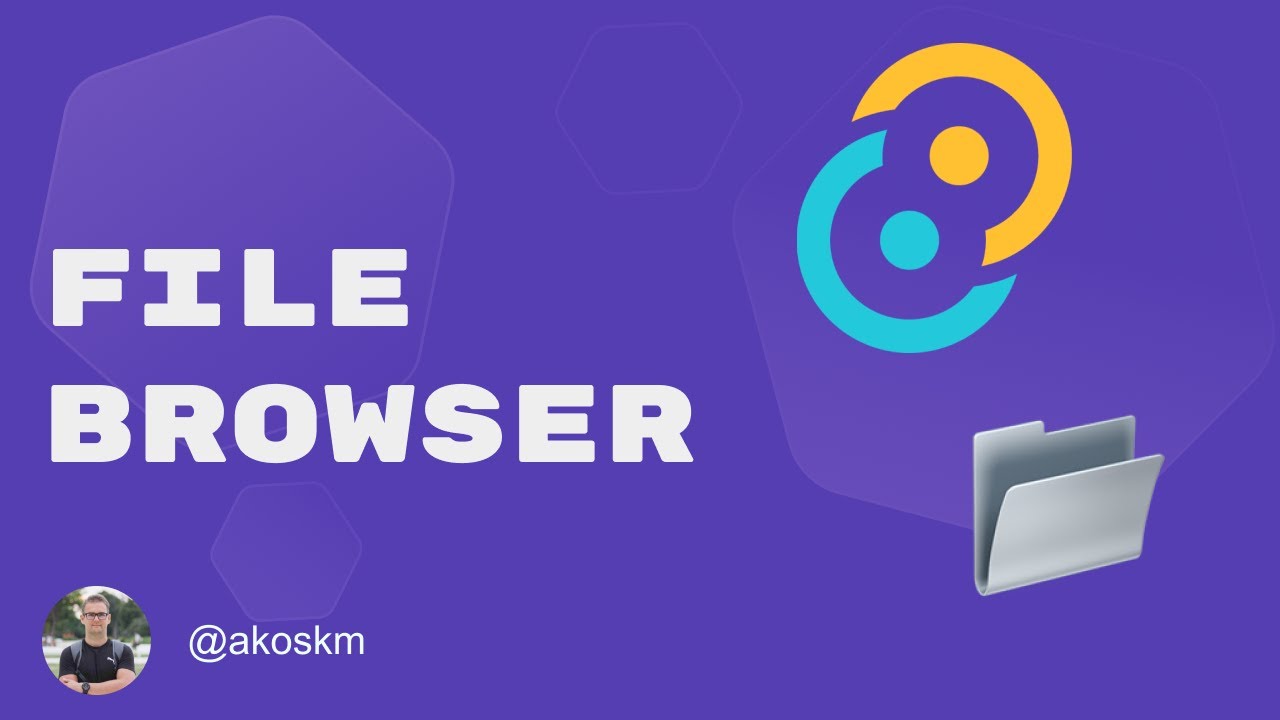 How to Build a Simple File Browser with Tauri