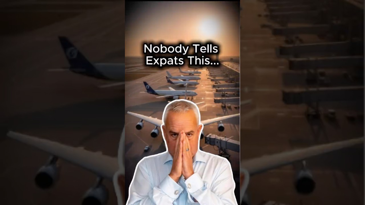 Об этом никому не рассказывают экспатам&hellip; #управлениеактивами #переезд