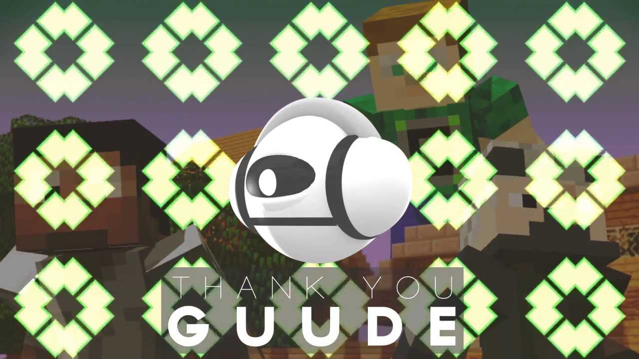 BdoubleO -Thank you Guude [High Pitched Etho] (Remix)