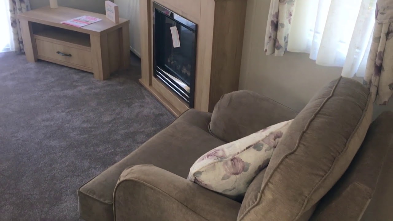 Carnaby Rosedale Holiday Home Complete Walk through tour