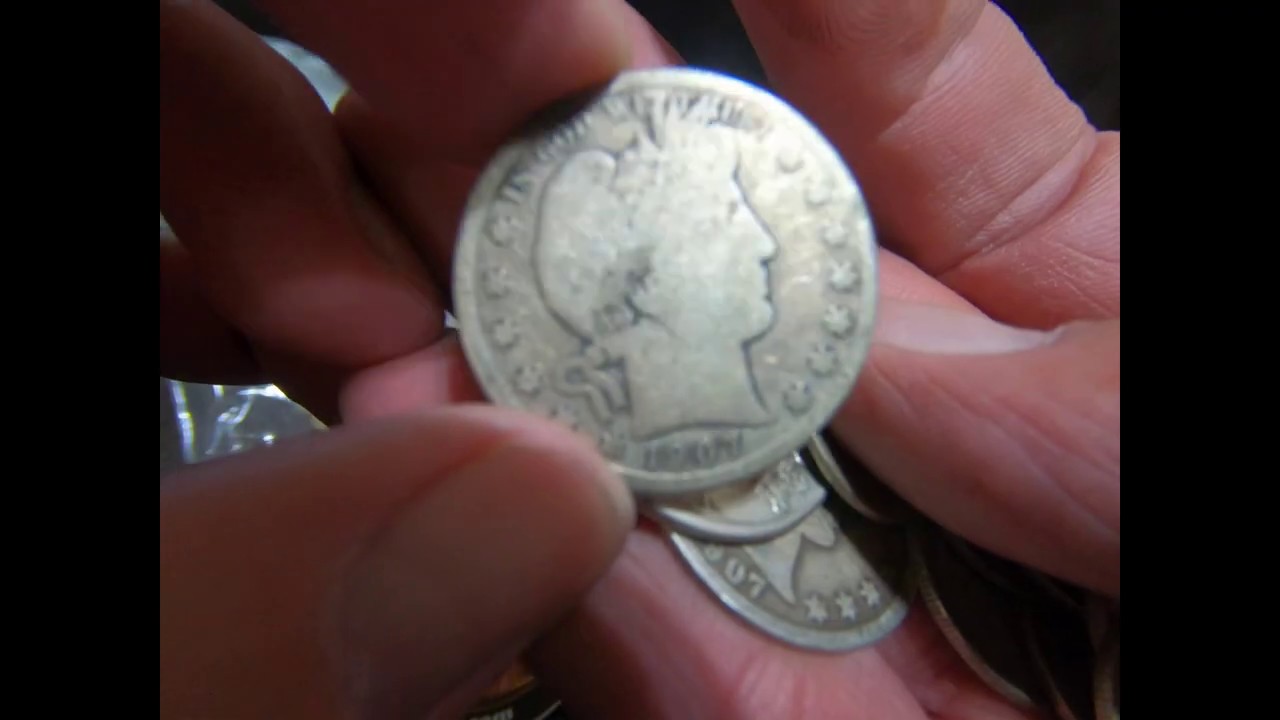 Michael Kittle Rare Coins sent me some  constitutional silver coins !