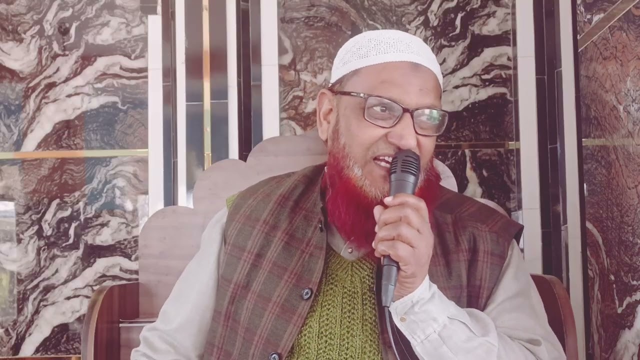 Dawat Mein Adab Aur Parda Ka Hukm | Special Taqreer by Dr Akhtar Hussain Qasmi | jkislamic official