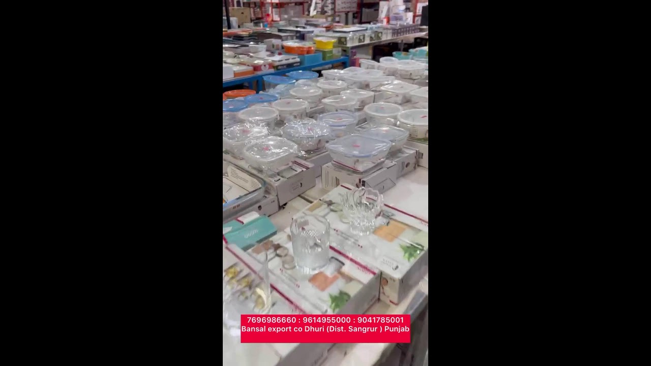 Bansal export co Dhuri (Sangrur)  | biggest Amazon store