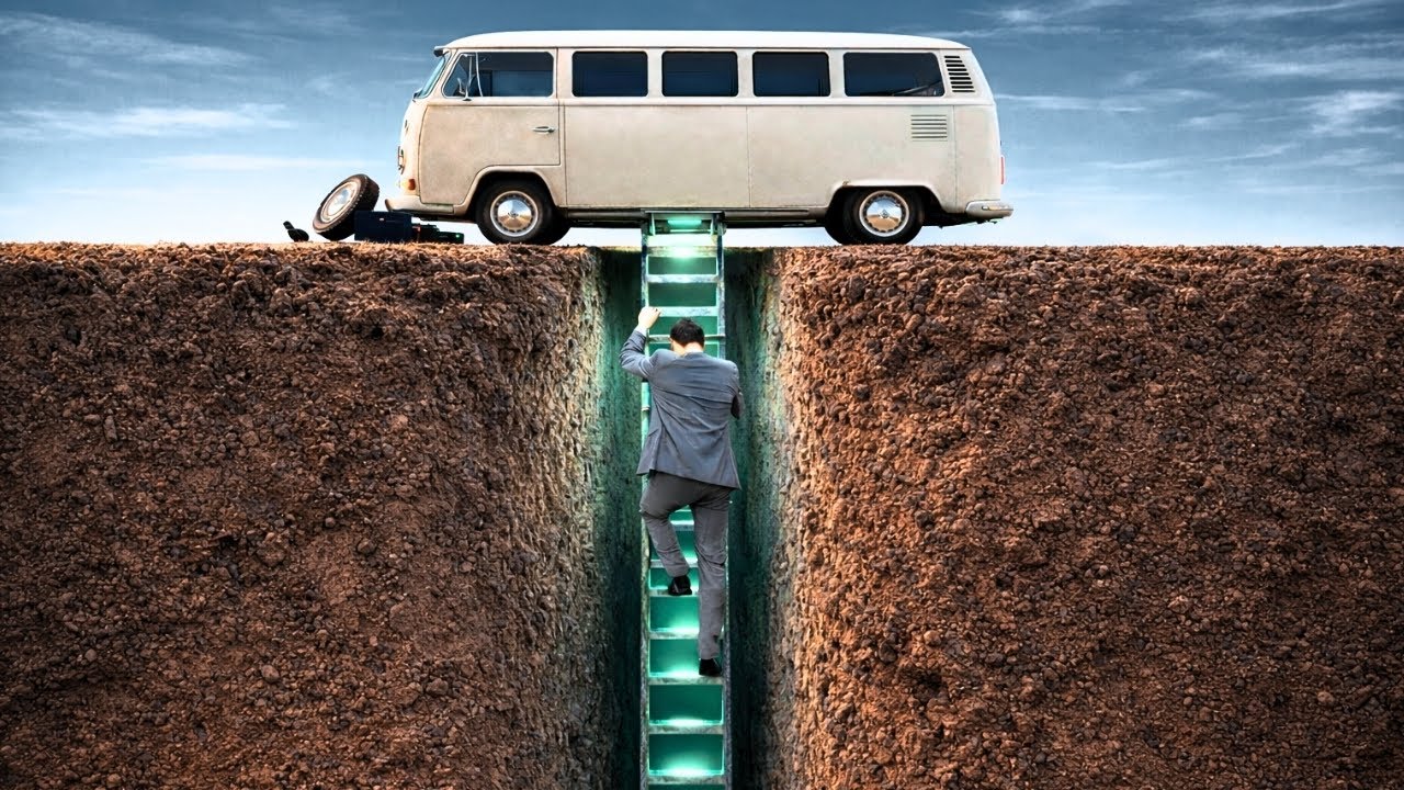 Kanalizasyondan Banka Kasasına: Tarihin En Kusursuz Banka Soygunu