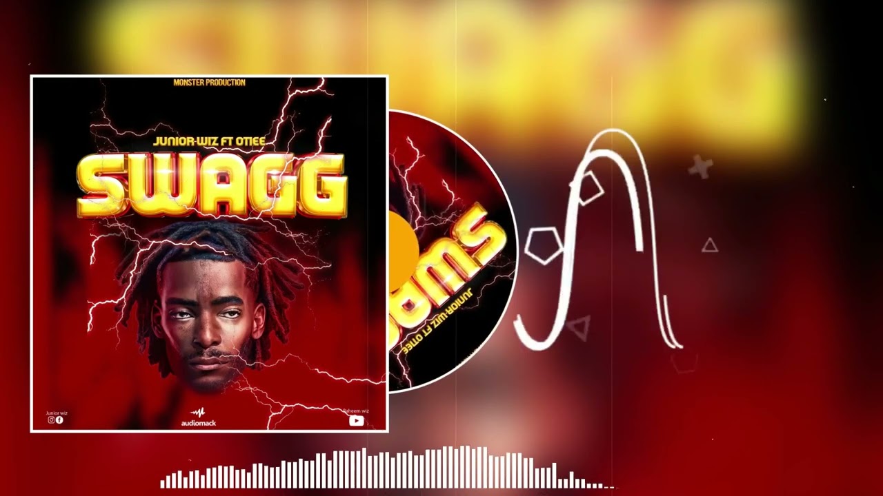 swagg officiall Audio Mpjunior wiz featuring otieMP4
