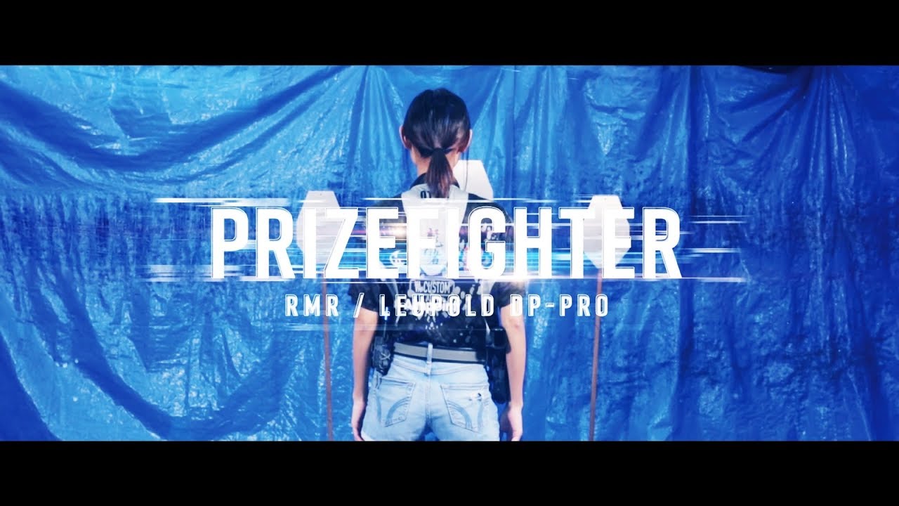 PTS ZEV Prizefighter TM G17 Slide Kit