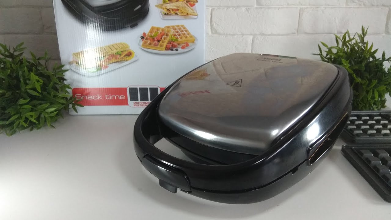 Gofrownica Tefal SW06-M najlepszy na rynku multi opiekacz