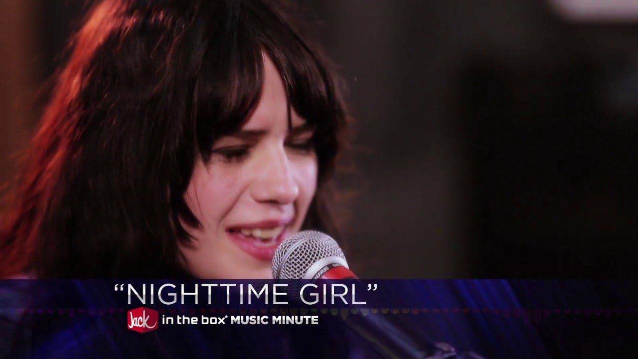 CELLARS - Nighttime Girl