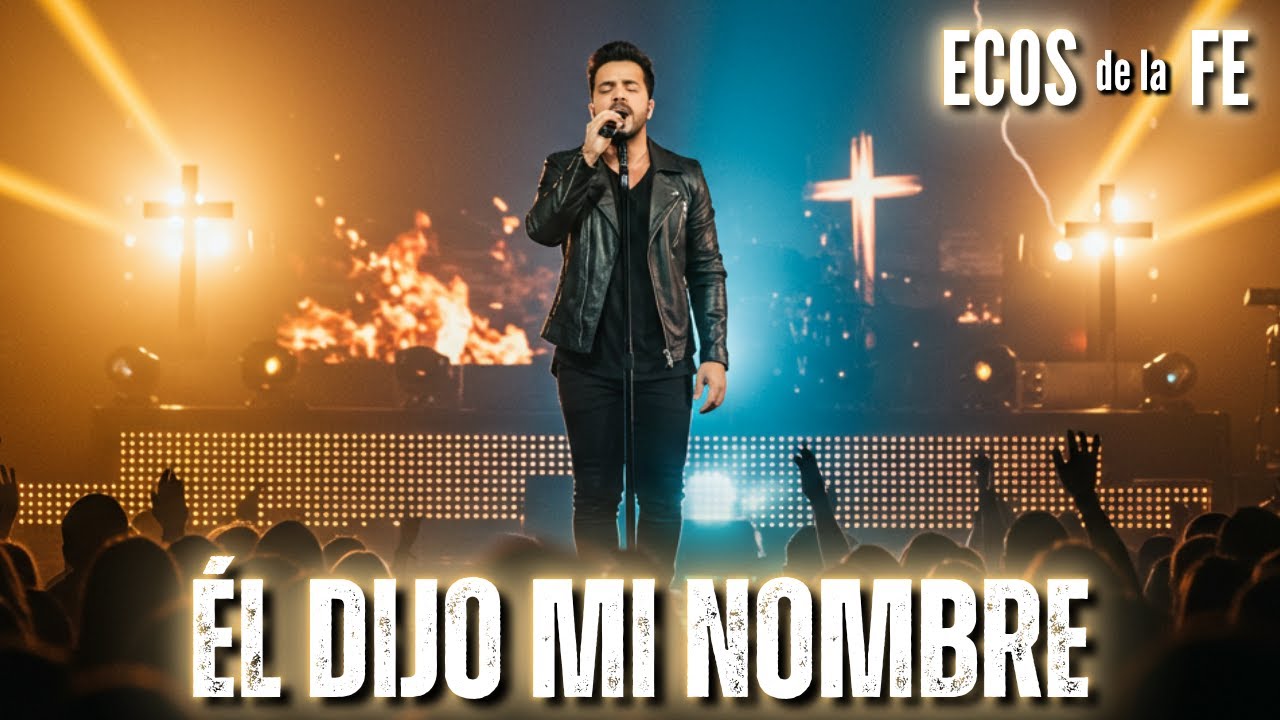 🙏 Él Dijo Mi Nombre / Mi alma no va a caer |  Ecos de la Fe