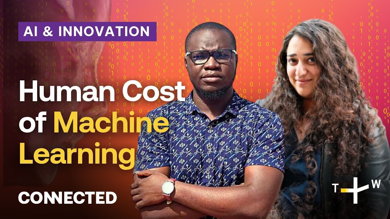 Can We Protect the Workers Training AI, Especially in the Global South? | CONNECTED AI & Innovation