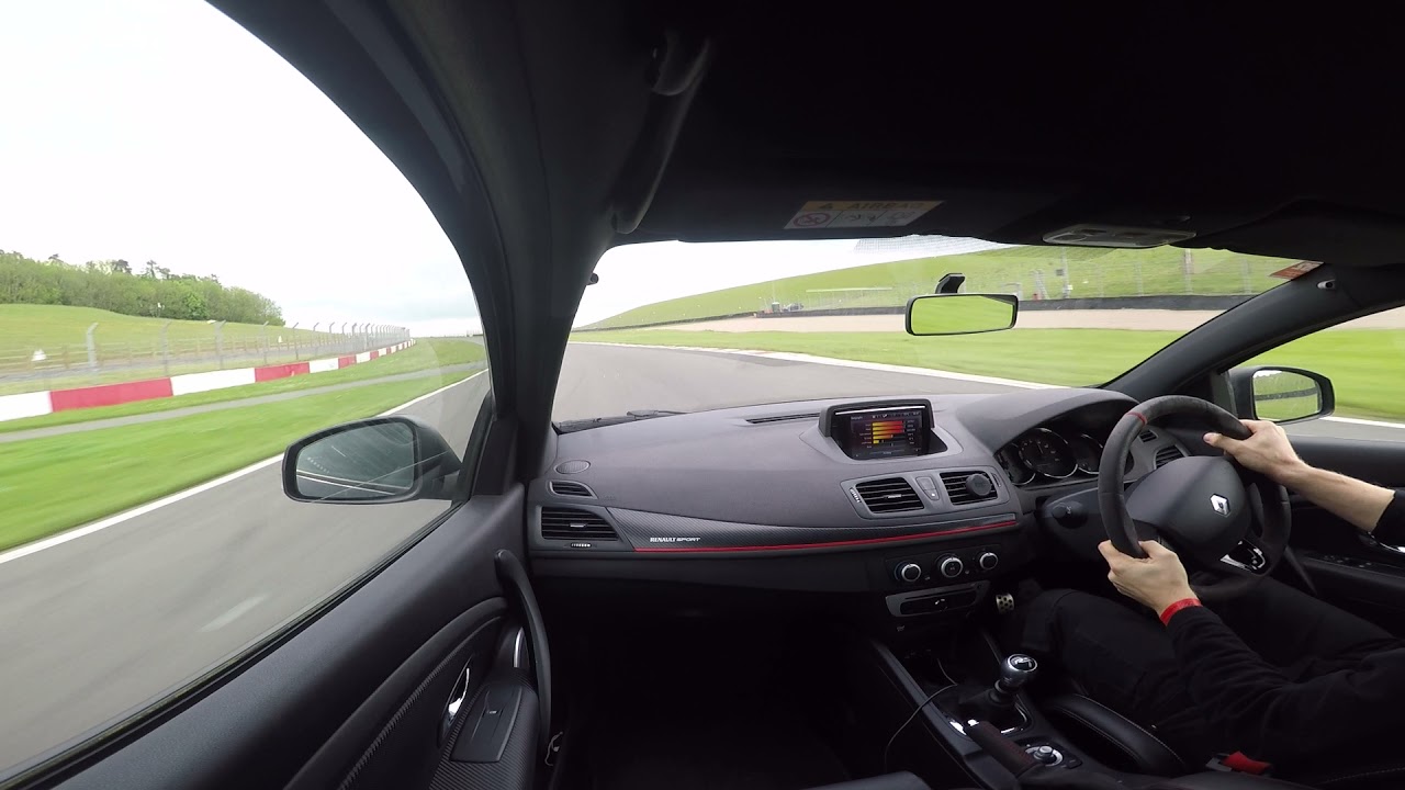 Donington Park, Megane RS 275 Follow E92 BMW M3 26/05/2021