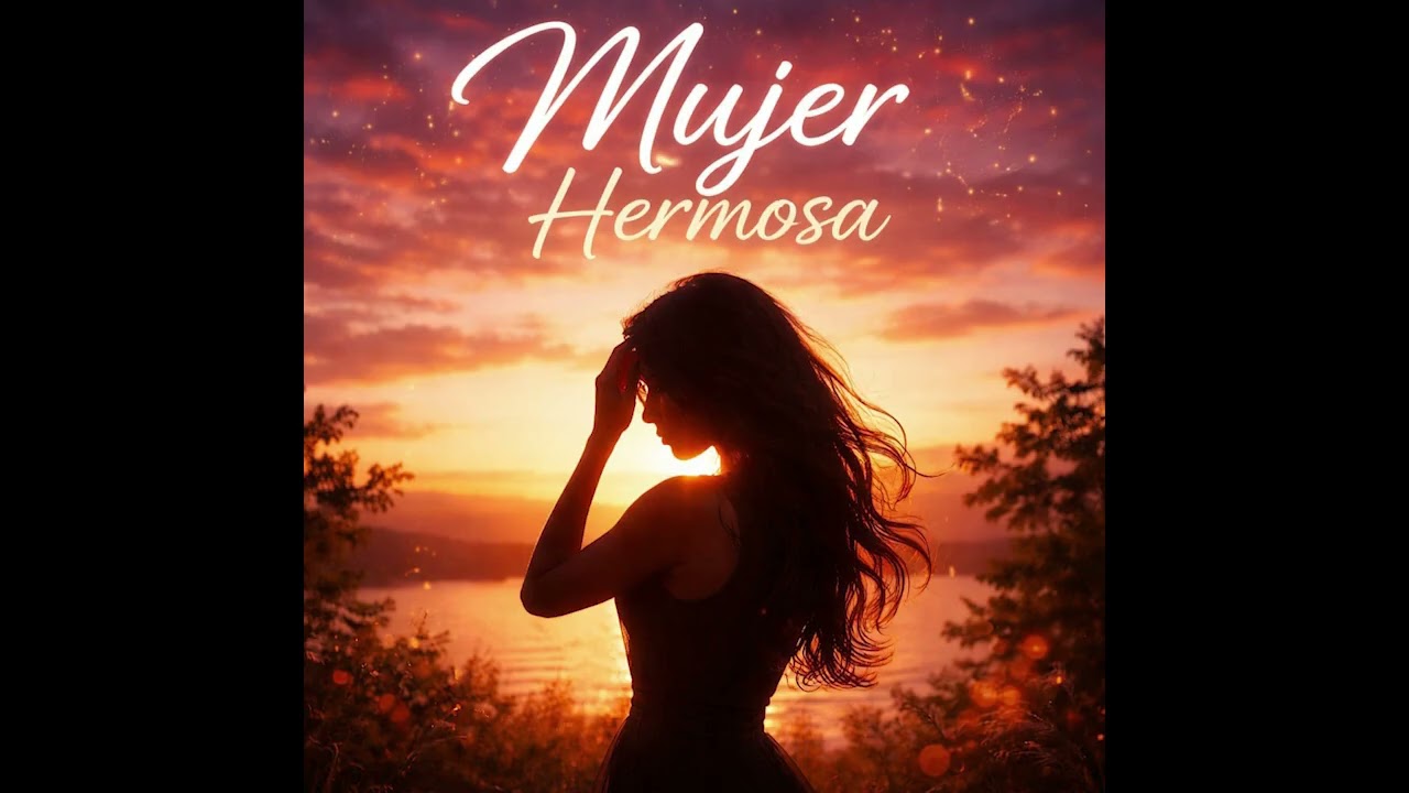 Mujer hermosa