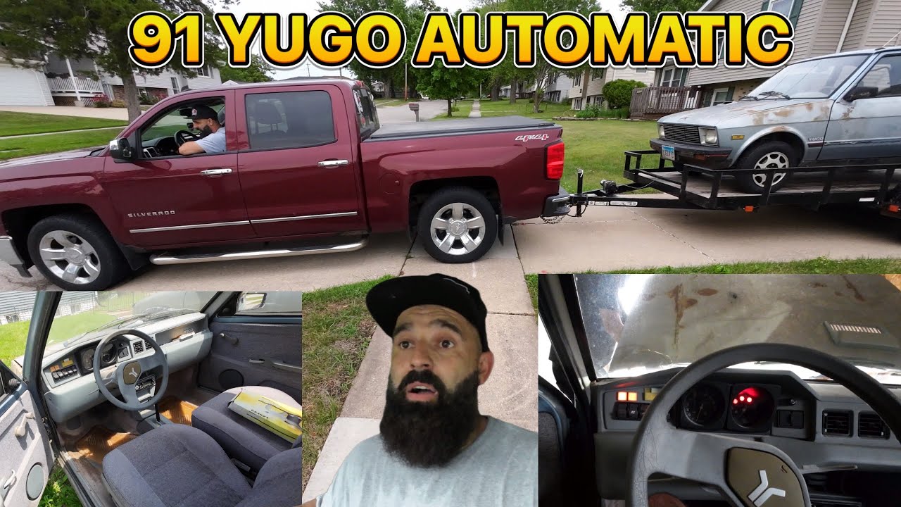 KUPIO YUGU I PREPRODAO ISTI DAN (ZENA REKLA DOSTA)