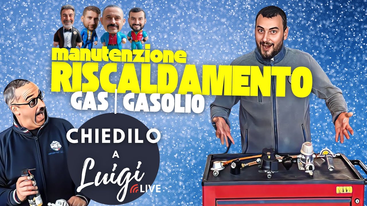 RISCALDAMENTO CAMPER | Uso e Manutenzione