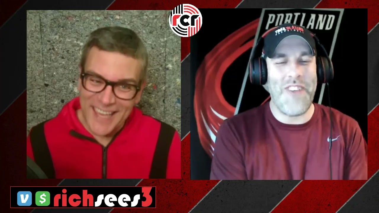 Dame Trade to Dame's Return and Deni's Emergence! Blazers Fans Review Blazers' Top 10 Stories!