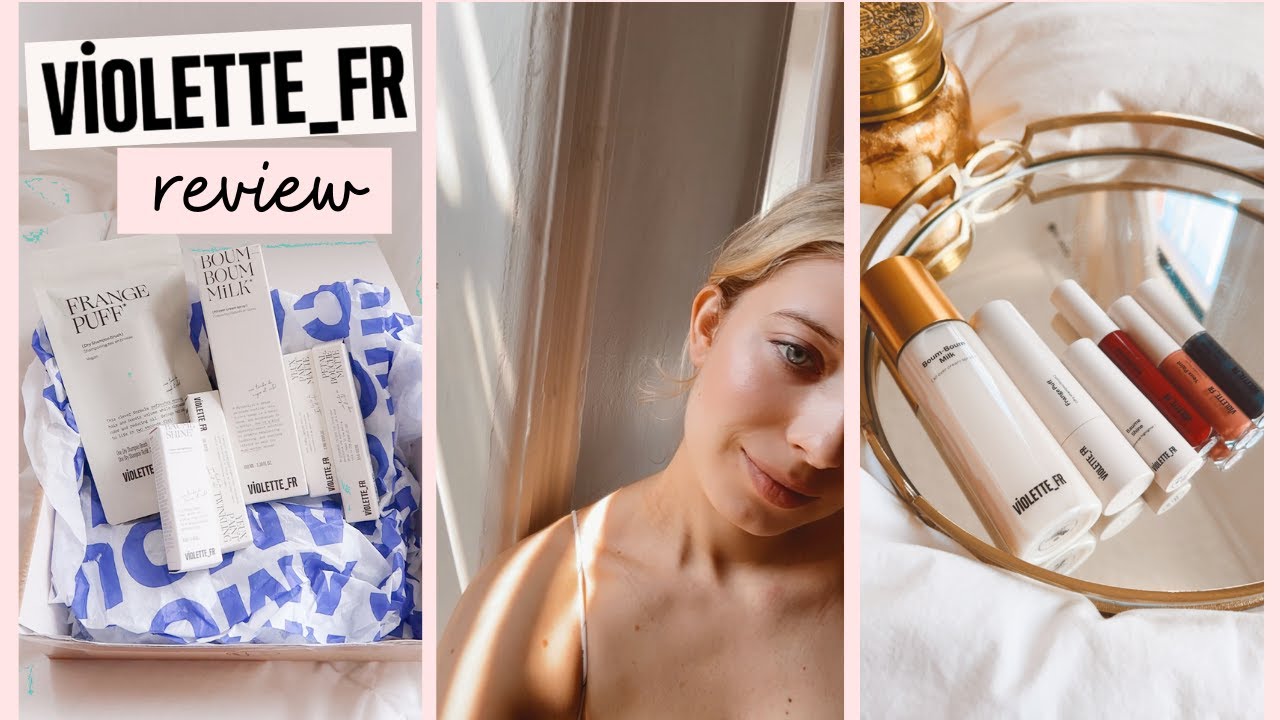 ViOLETTE_FR Review! ✨