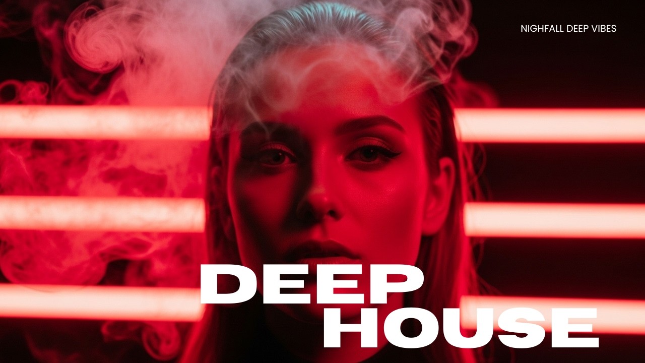 Deep House for Relaxing | Chill Mix ~ Stress Relief & Focus