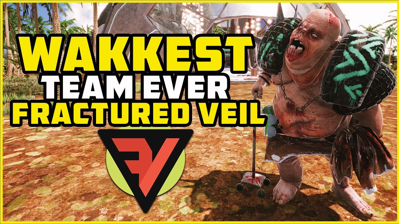 Fractured Veil Team Play, Creator Competition!