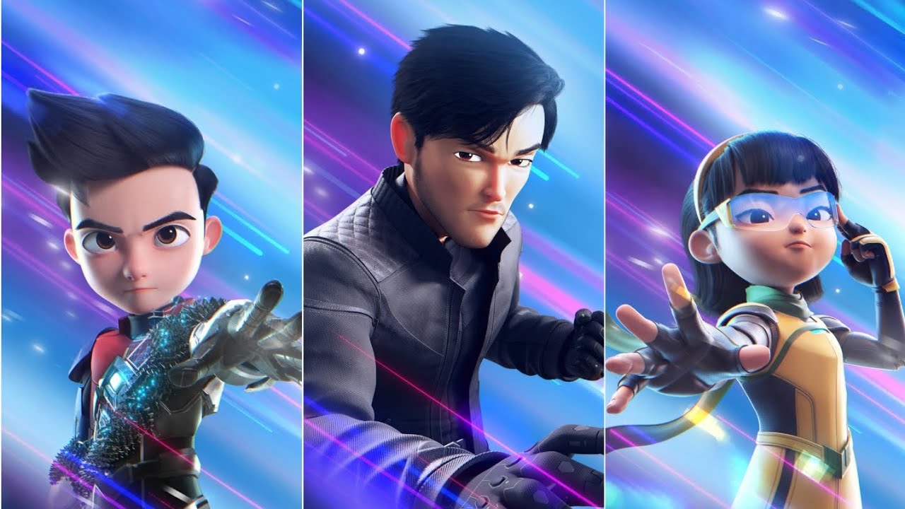 Movie Time📽🎫✨️Ejen Ali The Movie 2✨️2025