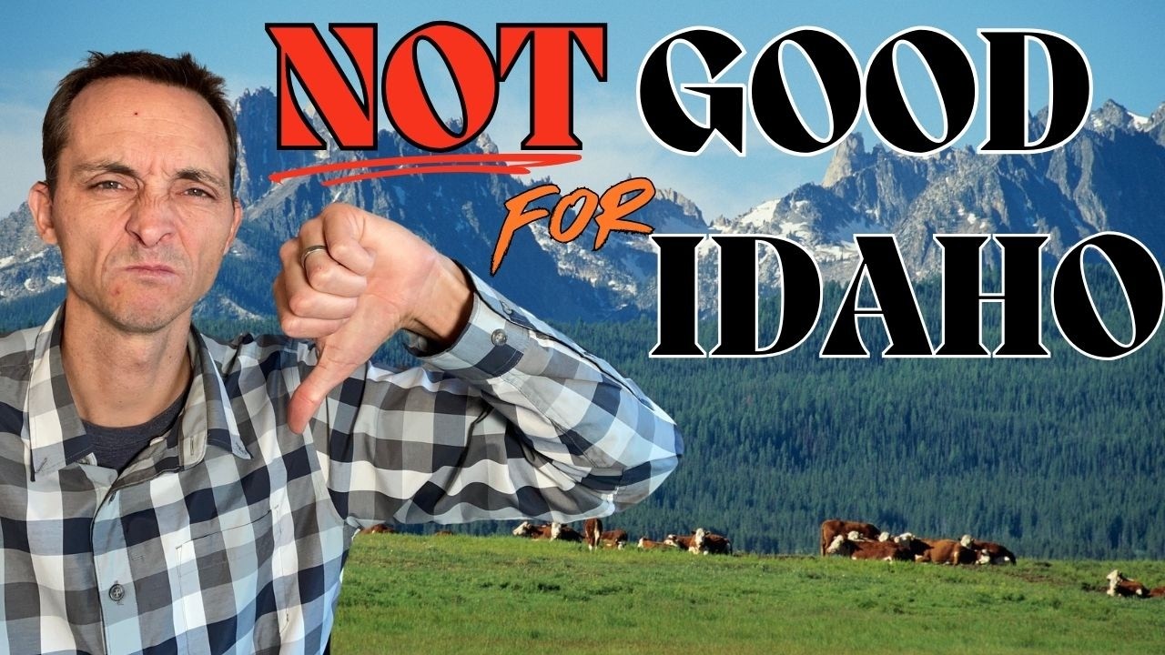 Idaho Politics: Why I'm Voting NO on Proposition One
